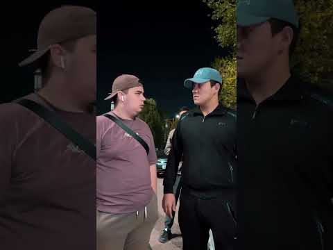 Koʻchadagi janjallarni tinch yoʻl bilan hal qilish usuli 🔥💯