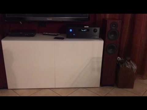 Rotel ra-1570 Indiana Line Musa 505