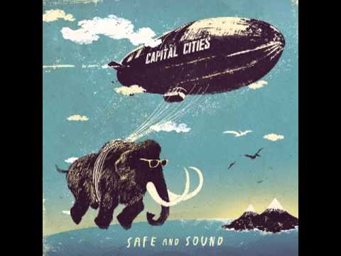 Capital Cities - Safe And Sound (Henrix & Darmon Radio Edit)