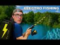 I Went Fishing With Electricity