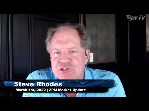 March 1st, 2PM ET Market Update on TFNN - 2022