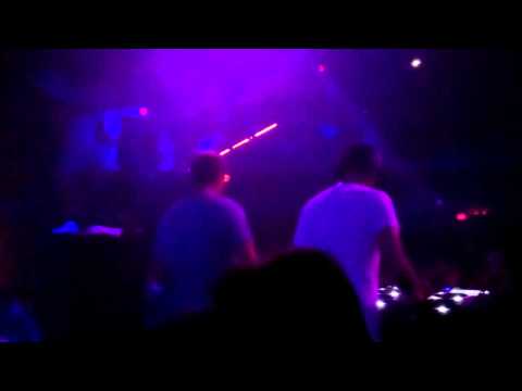 Cosmic Gate 7/3/11 @ The Music Box - Robbie Rivera _ "Departures (Cosmic Gate Remix)"