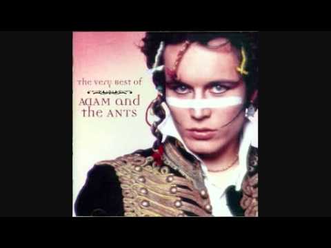 Adam And The Ants  Friends.