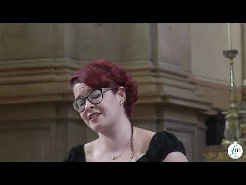 Henry Purcell The Blessed Virgin's Expostulation B. Palumbo