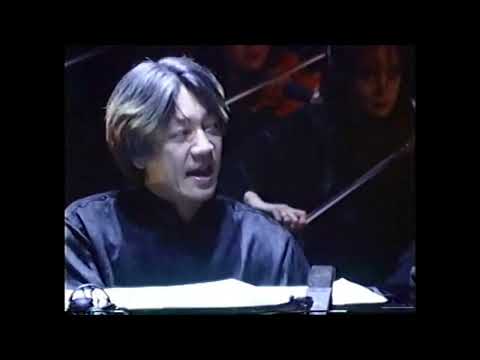 坂本龍一/Ryuichi Sakamoto　PLAYING THE ORCHESTRA 1997 “f”