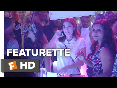 The Night Before Featurette - Women Of The Night Before (2015) - Comedy HD