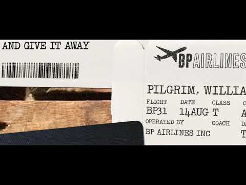 Billy Pilgrim - Tumblelane (Lyric Video)