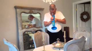 In The Wee Small Hours Of The Morning Trumpet Charles LaPor