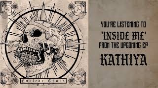 NUCLEAR CHAOS - Inside Me (Lyric Video)