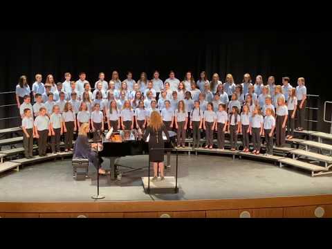 ECMS Chorus - “Always Sing Your Song”  (6)