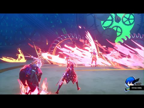 Persona 3 Reload - Elizabeth Fight (4 Turn Kill Merciless)