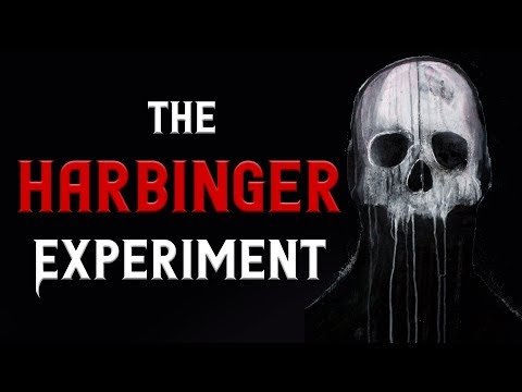 "The Harbinger Experiment" Creepypasta | Scary Stories from Reddit Nosleep