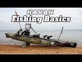 Beginners Guide To Kayak Fishing! (Basics, Tips & Tricks)