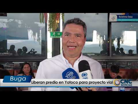 Liberan predio en Yotoco tras acuerdo con vendedoras de Jiguales