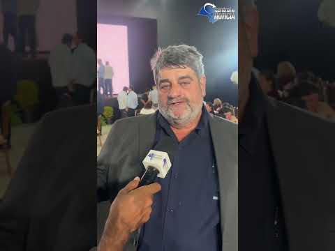 Dois Córregos garante investimento milionário e Tião Mazieiro comemora conquista