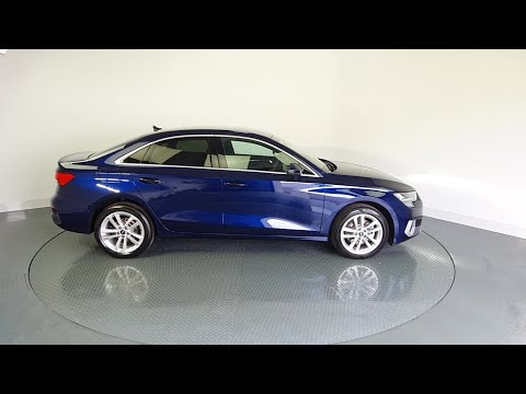 211D32409 - 2021 Audi A3 SAL 30 TDI 116HP SE 4DR 37,950