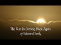 The Sun Is Coming Back Again by Edward Sealy ...
