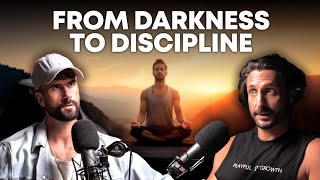 Episode 189 James McAuley: Grit, Gratitude &amp; the Long Road Back