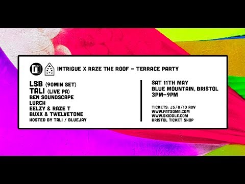 Intrigue Livestream - Session #5: Intrigue x RTR