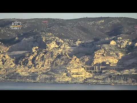 Laudes et Messe du 8 mai 2021 à Notre-Dame de la Garde