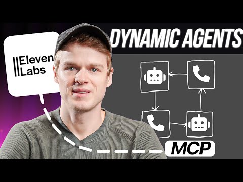ElevenLabs MCP dropped and its low-key INSANE!