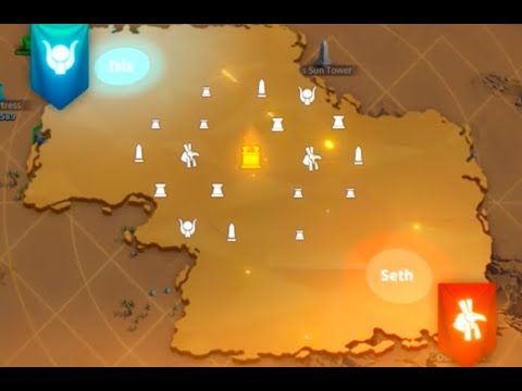 Matando Saqueadores y Respondiendo Preguntas.