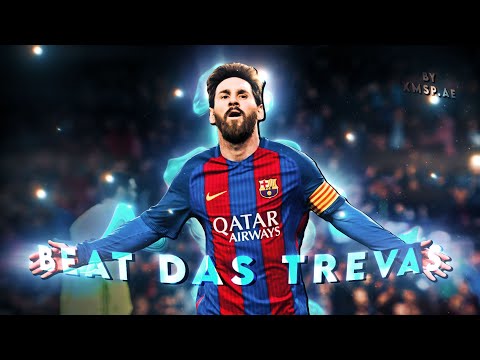 [4K Edit ] Lionel MESSI - BEAT DAS TREVAS  |  🥶🍃