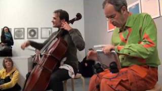 Sound of Vinyl (part 1) by Segal and Birgé