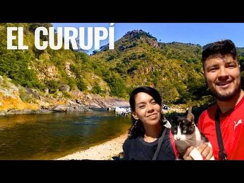 🌄EL CURUPÍ| 🏞Un verdadero PARAÍSO escondido en LA PAISANITA|🌳Serras de Córdoba