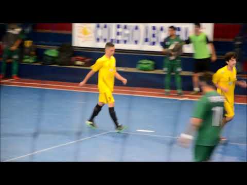 VT Taça SBT 2018 - Pinheiros Futsal/Elite x Funlec