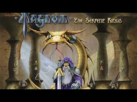 Videoclip de The Serpent Rings — Magnum