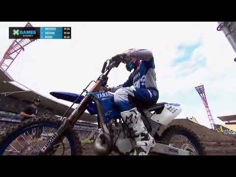 TOM PAGES - FIRST FRONT FLIP