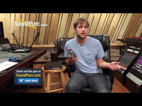 Phoenix Audio Microphone Preamps: DRS-Q4M & DRS-1R Quick n' Dirty