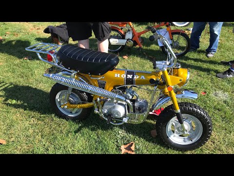 Hershey Pennsylvania AACA Eastern Fall Nationals 2022 — Car Show — The Hillbilly Hoarder