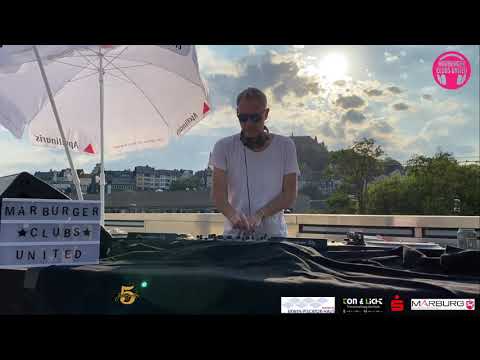 DJ Timo Baldoa - Marburger Clubs United Vol. 17 Town-Hall-Session vom 08.08.2020