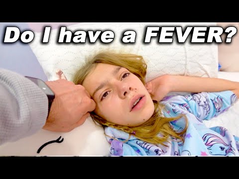 Stayed In Bed ALL Day!