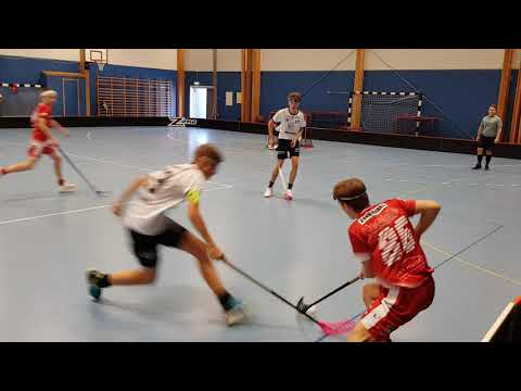 200816  IBK Backadalen Jas- Mölndal IBF period 1 Tuve sporthall.