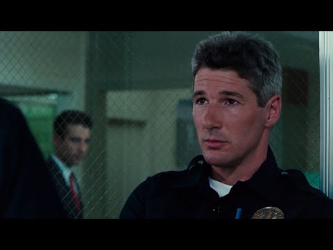 Van Stretch is Grilled | Internal Affairs (1990)