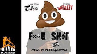 S.A.M. ft. Mozzy - Fuck Shit [Prod. WebbMadeThis] [Thizzler.com]
