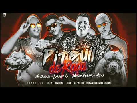 🔴 DANILO BOLADO - MC GUIZIN - LEKINHO LK & MC KF / PITBULL DE RAÇA
