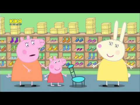 Peppa Wutz Folge 19 Neue Schuhe