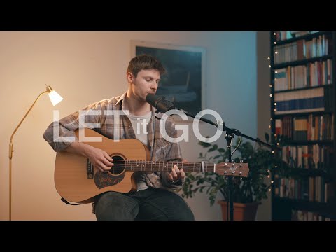 Ruven Piet - Let It Go (Live Acoustic)