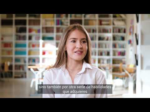 Alumna de IB en Agora Portals International School