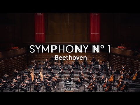 Ludwig van Beethoven: Symphony n° 1 in C major, Op. 21 · Antwerp Symphony & Elim Chan
