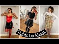 Tights Lookbook Violeta