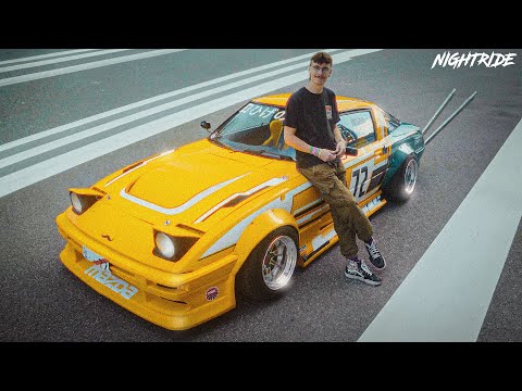 KAIDO RACER Mazda RX-7 FB