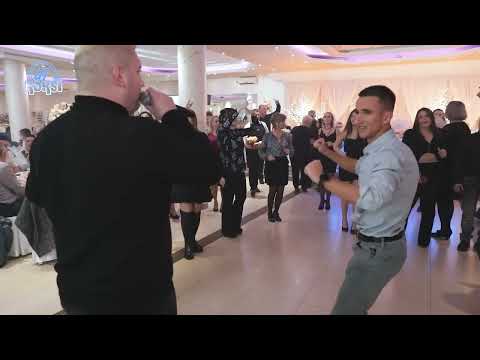 ROKI BEGOVIC , BOSKO NIKOLIC UZ ORKESTAR KRALJEVE ( DOCEK NOVE GODINE , NARCIS 2.DEO )