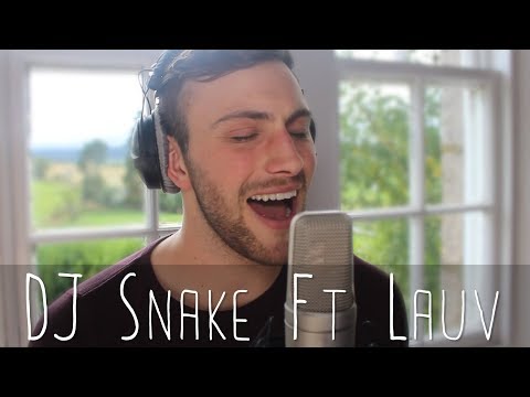 DJ Snake - A Different Way ft. Lauv - Cover
