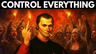 Machiavelli's 7 Laws of Power That the Elite Don't Want You to Know