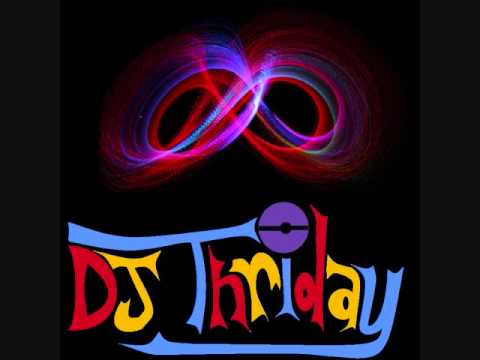 DJ Thriday - Sensation